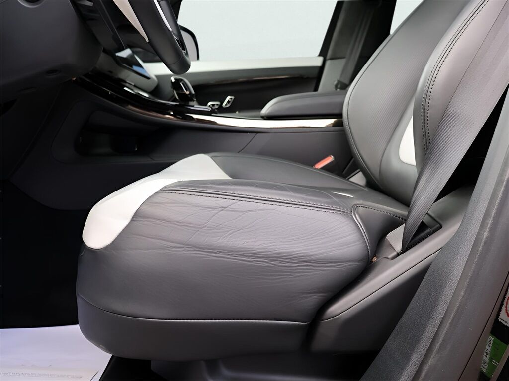 2024 Land Rover Range Rover Sport SV Edition One Obsidian Black San Clemente CA