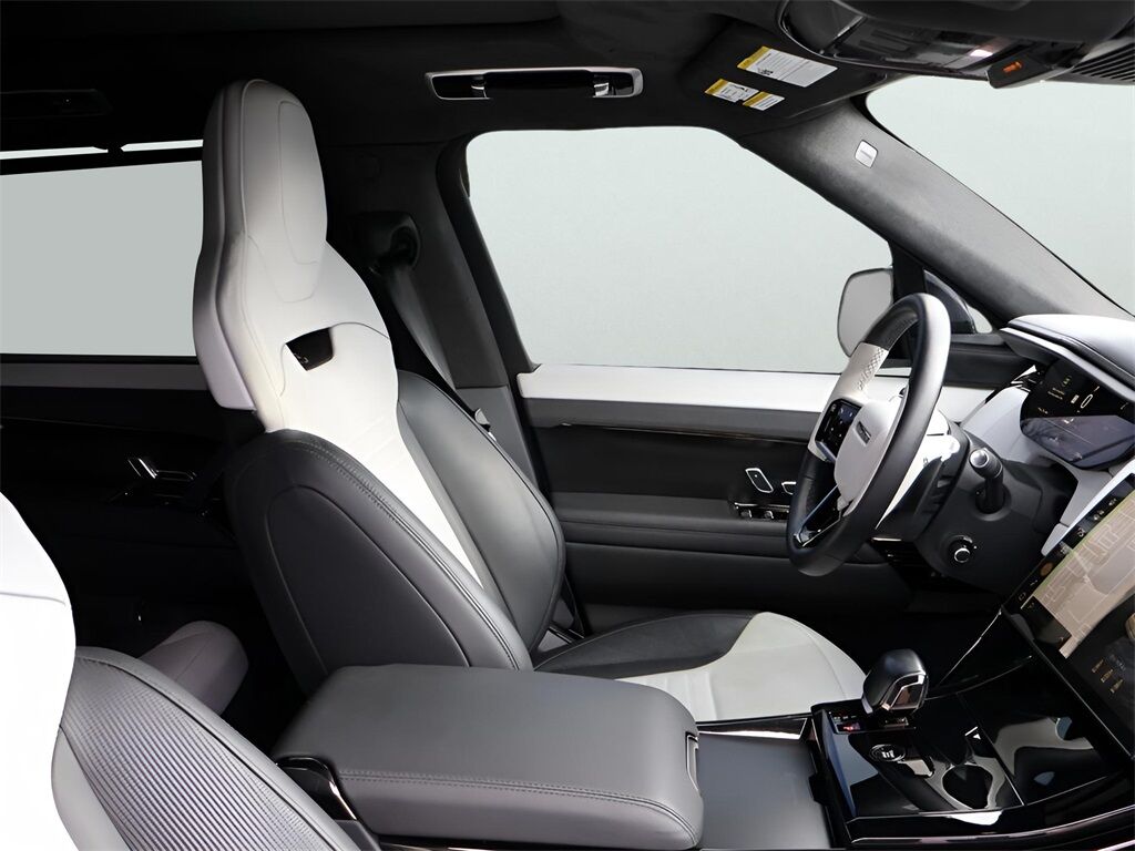 2024 Land Rover Range Rover Sport SV Edition One Obsidian Black San Clemente CA