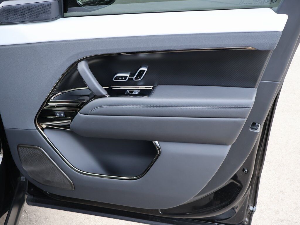 2024 Land Rover Range Rover Sport SV Edition One Obsidian Black San Clemente CA