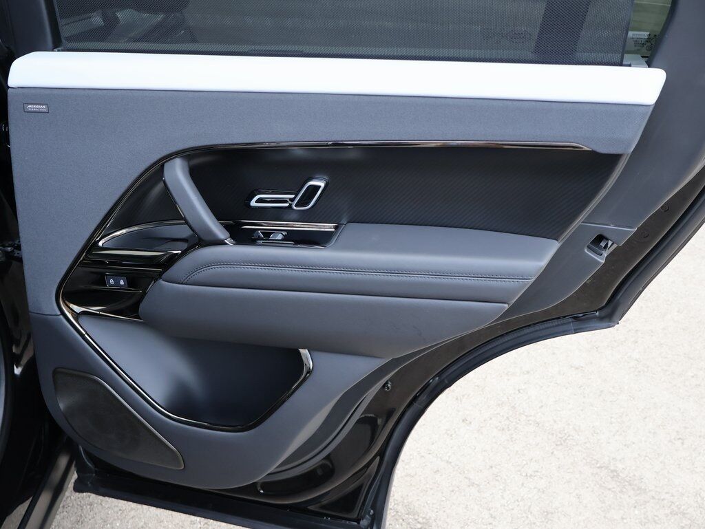2024 Land Rover Range Rover Sport SV Edition One Obsidian Black San Clemente CA