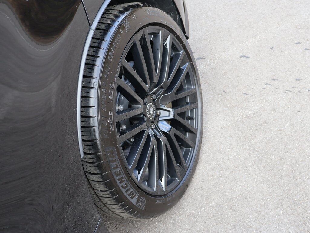 2024 Land Rover Range Rover Sport SV Edition One Obsidian Black San Clemente CA