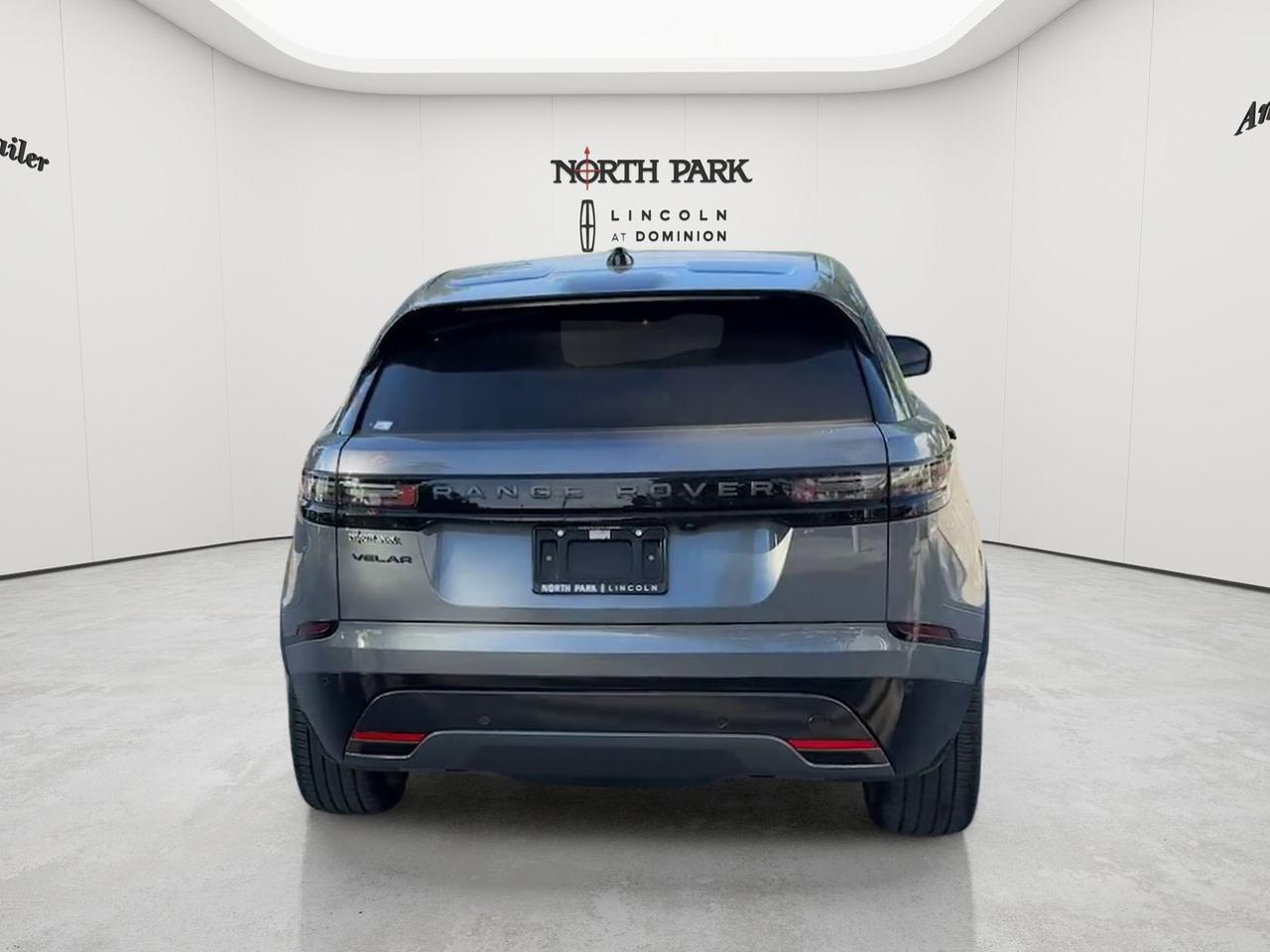 2024 Land Rover Range Rover Velar Dynamic HSE