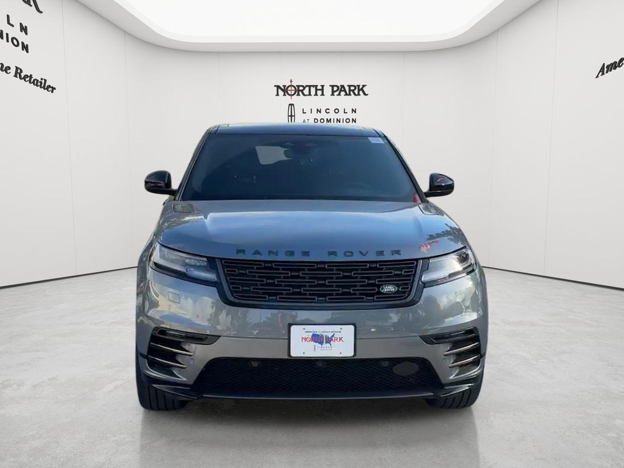 2024 Land Rover Range Rover Velar Dynamic HSE