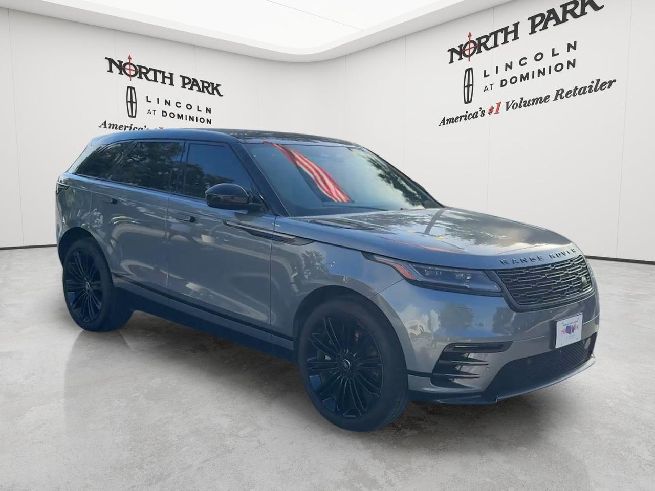 2024 Land Rover Range Rover Velar Dynamic HSE