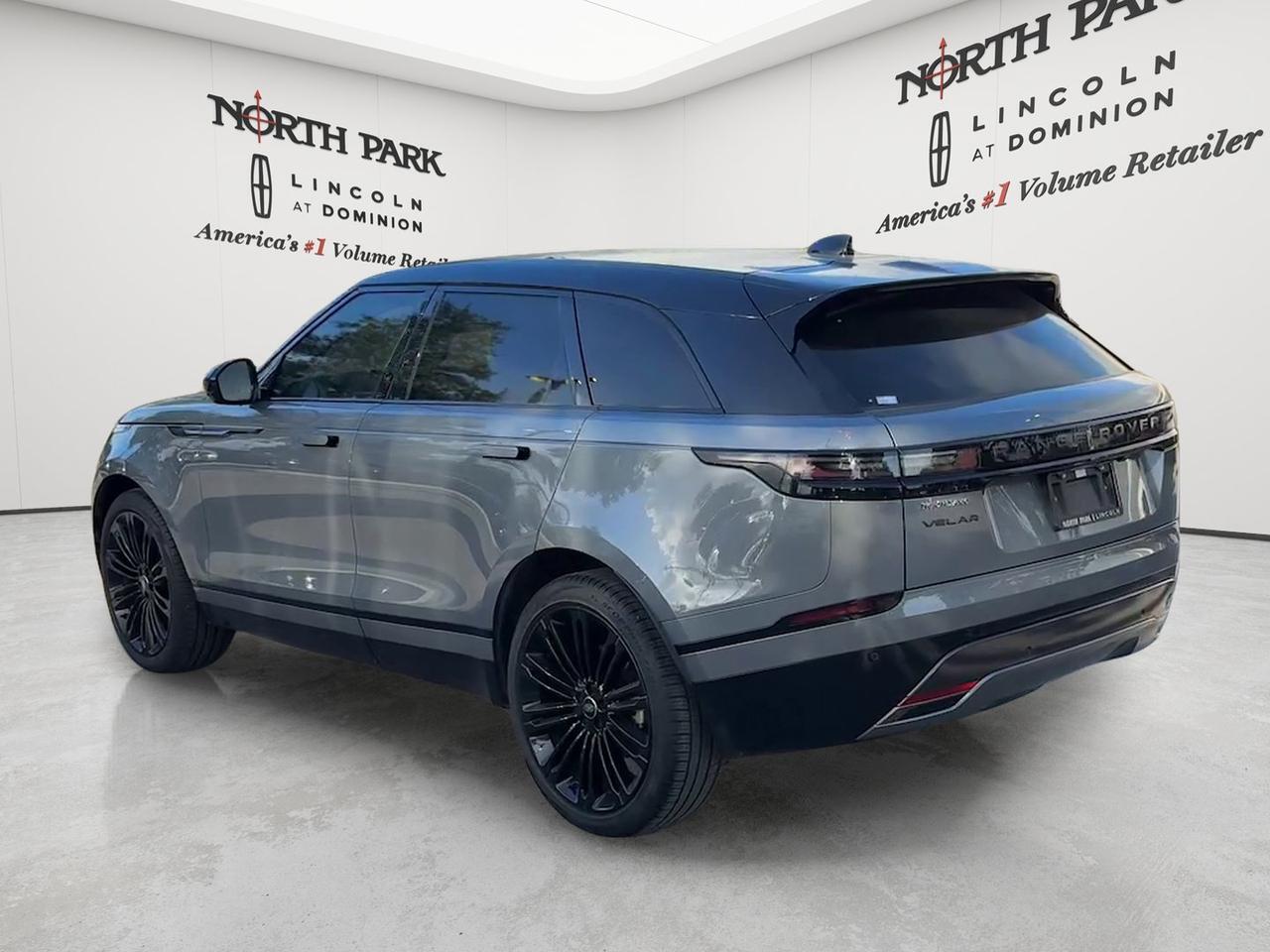 2024 Land Rover Range Rover Velar Dynamic HSE
