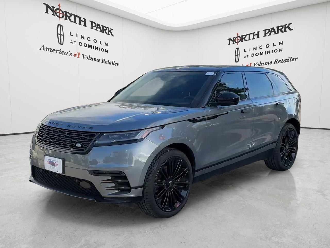 2024 Land Rover Range Rover Velar