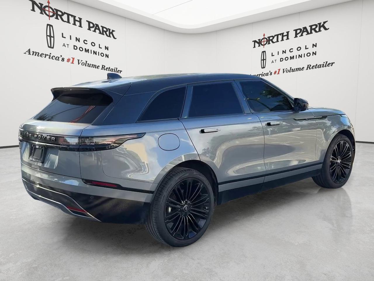 2024 Land Rover Range Rover Velar Dynamic HSE