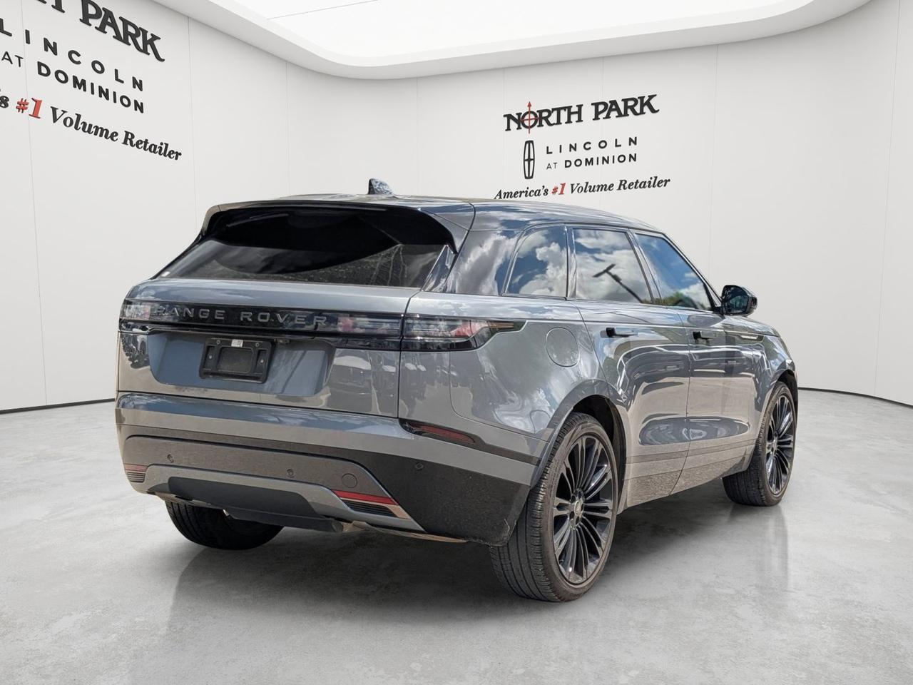 2024 Land Rover Range Rover Velar Dynamic HSE
