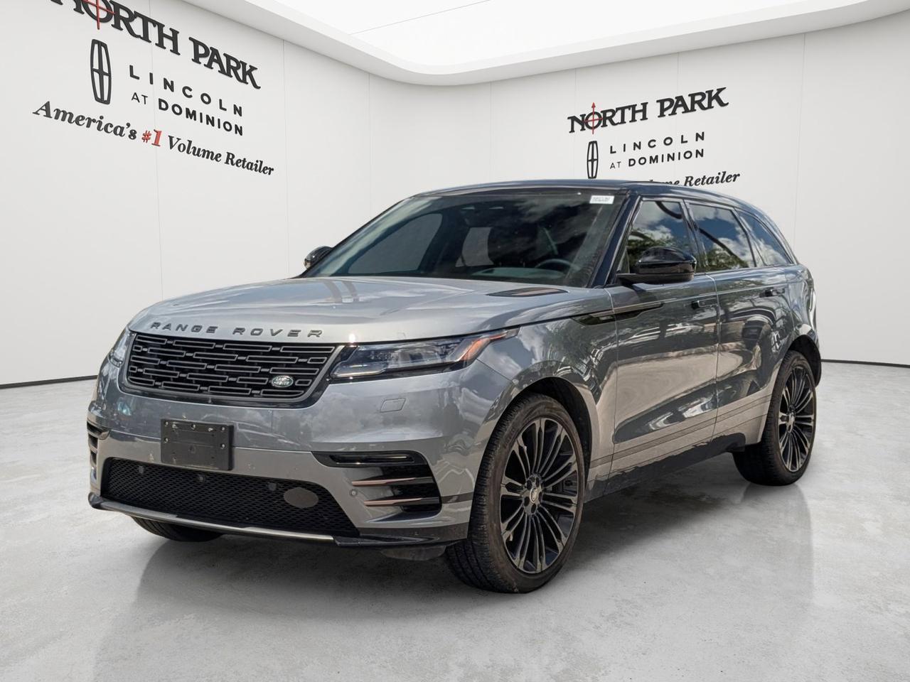 2024 Land Rover Range Rover Velar