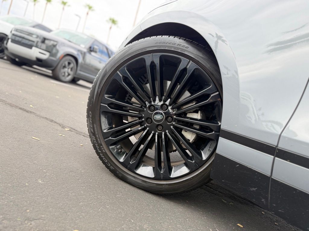 2024 Land Rover Range Rover Velar Dynamic HSE Tucson AZ