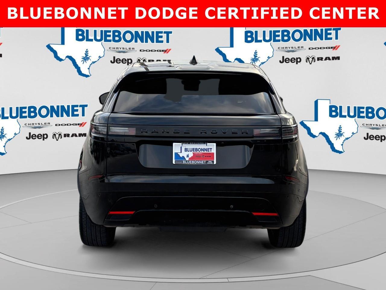 2024 Land Rover Range Rover Velar Dynamic SE New Braunfels TX