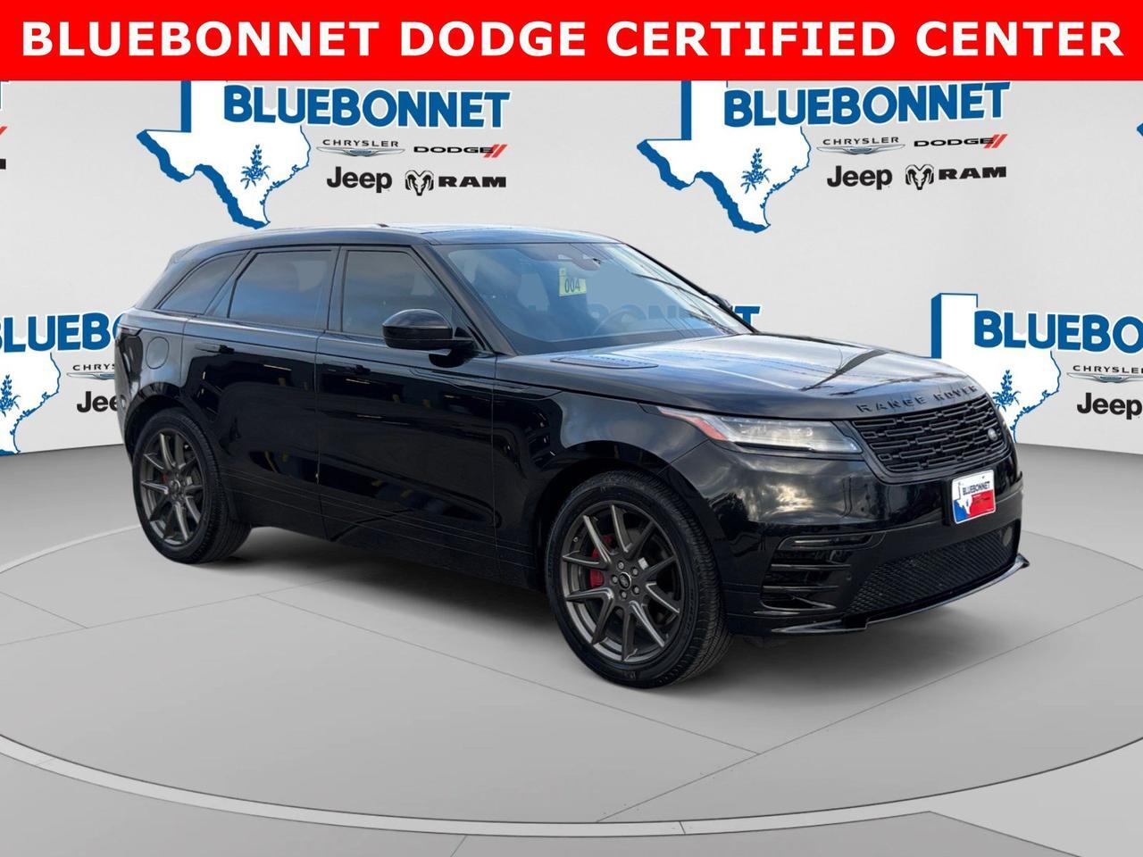 2024 Land Rover Range Rover Velar Dynamic SE