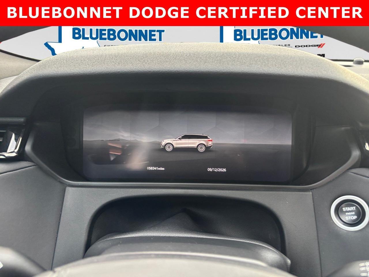 2024 Land Rover Range Rover Velar Dynamic SE New Braunfels TX