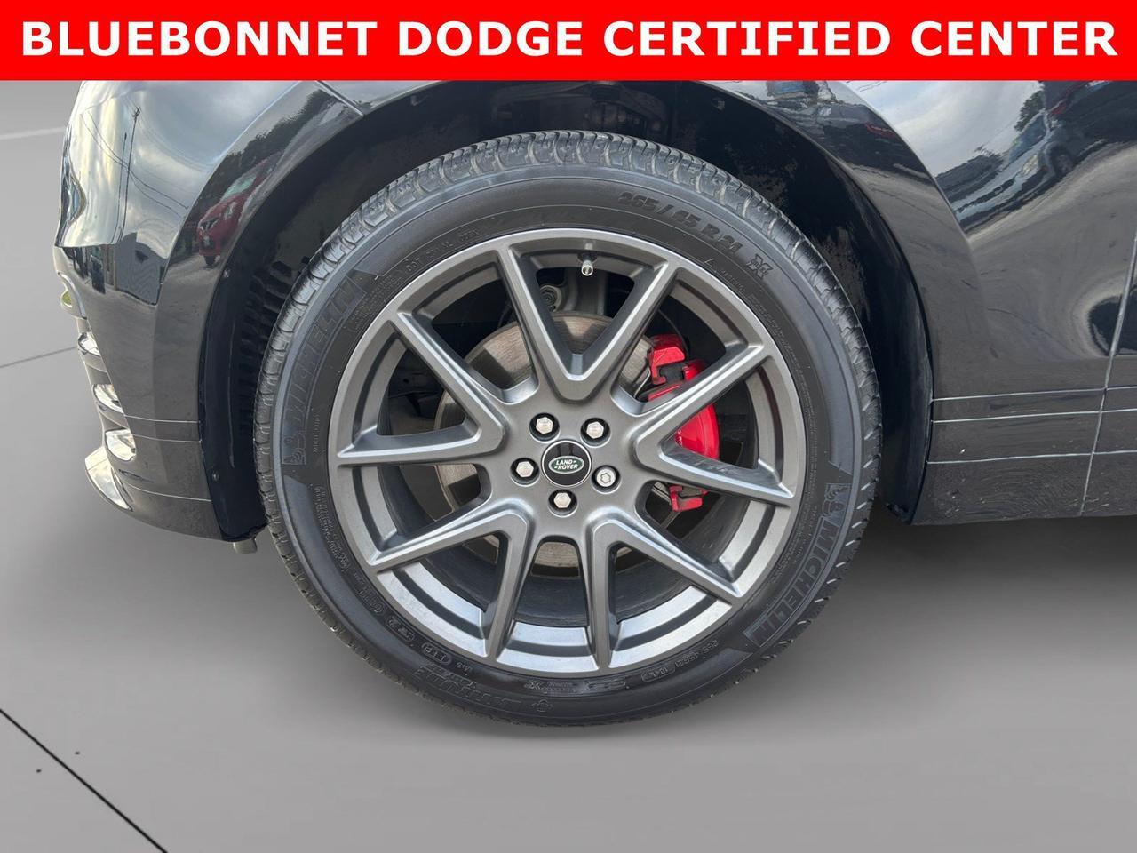 2024 Land Rover Range Rover Velar Dynamic SE New Braunfels TX