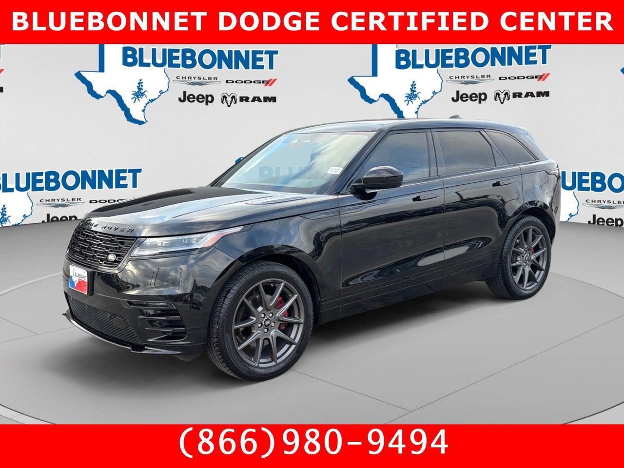 2024 Land Rover Range Rover Velar Dynamic SE