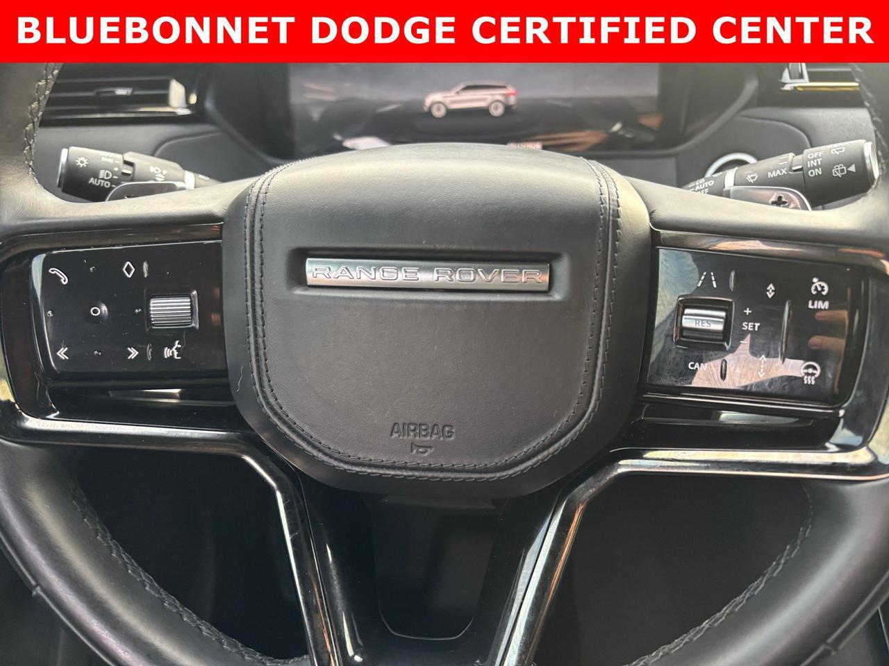 2024 Land Rover Range Rover Velar Dynamic SE New Braunfels TX