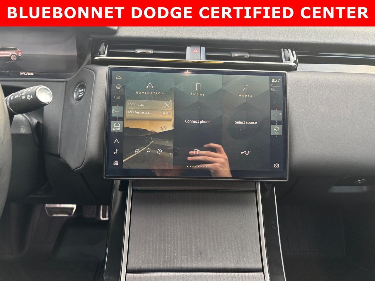 2024 Land Rover Range Rover Velar Dynamic SE New Braunfels TX