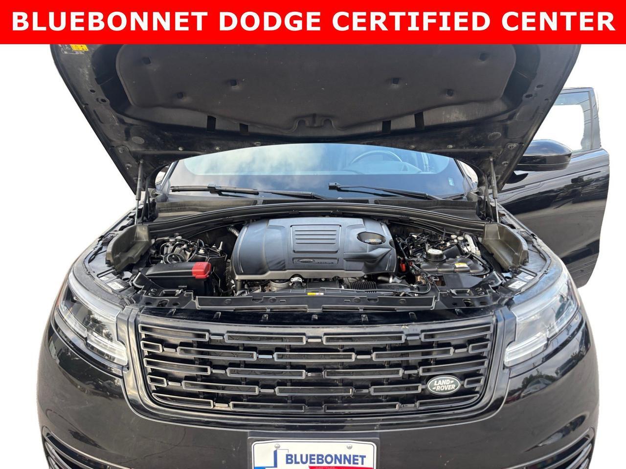 2024 Land Rover Range Rover Velar Dynamic SE New Braunfels TX