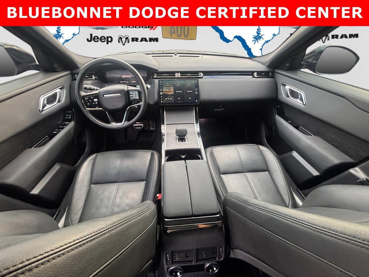 2024 Land Rover Range Rover Velar Dynamic SE New Braunfels TX