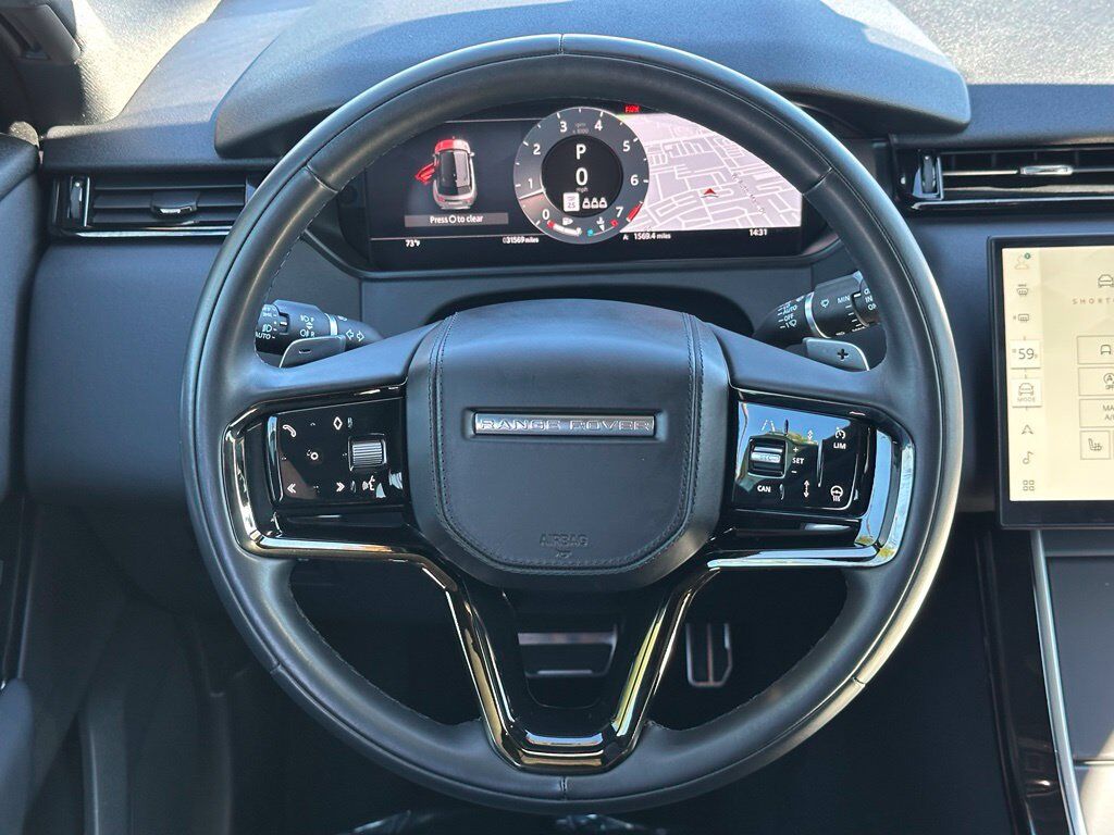 2024 Land Rover Range Rover Velar Dynamic SE Tucson AZ