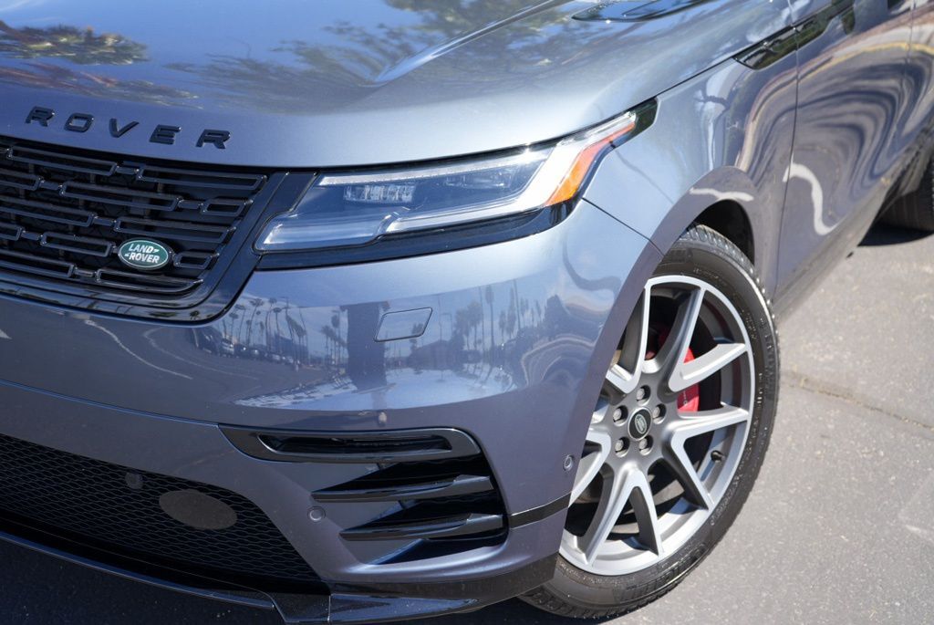 2024 Land Rover Range Rover Velar Dynamic SE