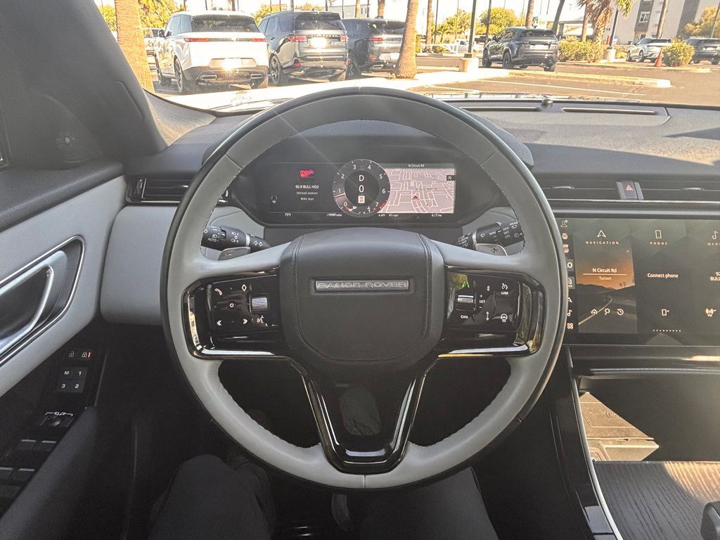 2024 Land Rover Range Rover Velar Dynamic SE Tucson AZ