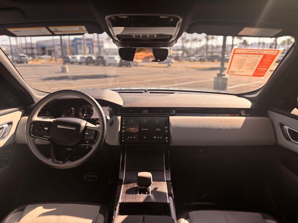 2024 Land Rover Range Rover Velar Dynamic SE Tucson AZ