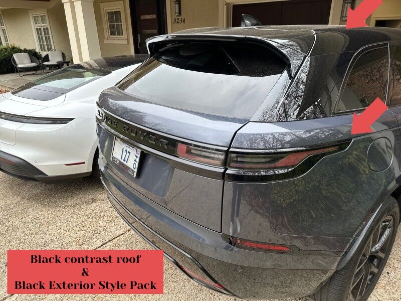 2024 Land Rover Range Rover Velar P250 Dynamic SE AWD Arlington VA