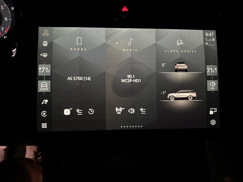 2024 Land Rover Range Rover Velar P250 Dynamic SE Arlington VA