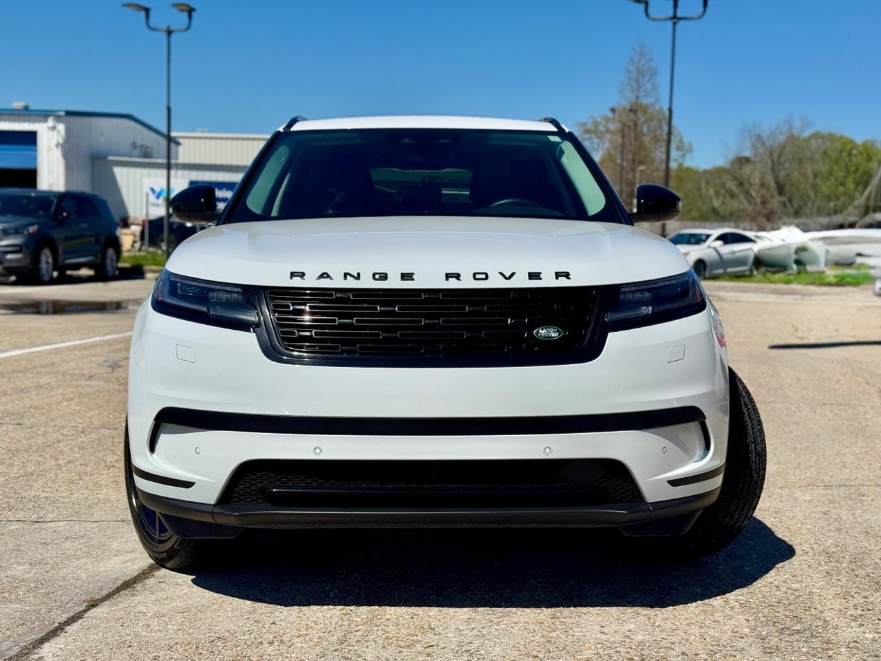 2024 Land Rover Range Rover Velar P250 S