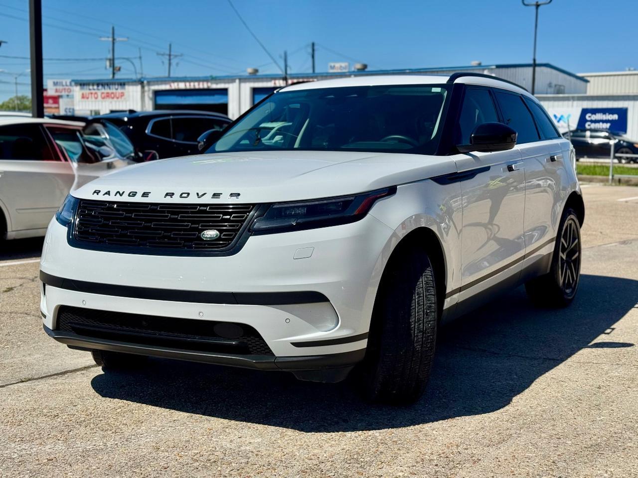 2024 Land Rover Range Rover Velar P250 S