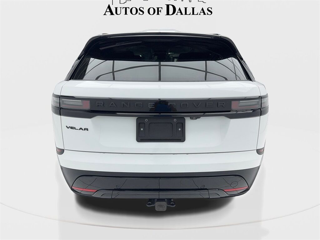 2024 Land Rover Range Rover Velar S NAV,CAM,PANO,HTD STS,BLIND SPOT,20&quot; WLS Plano TX
