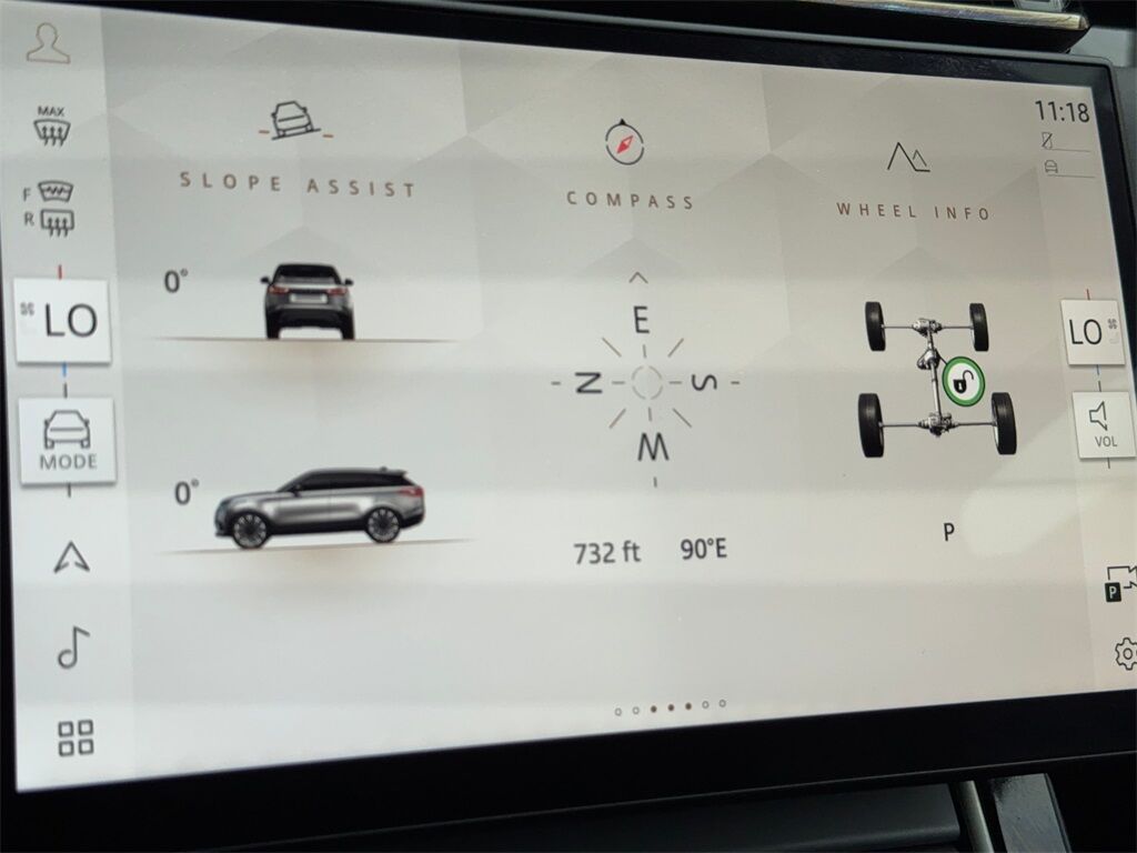 2024 Land Rover Range Rover Velar S NAV,CAM,PANO,HTD STS,BLIND SPOT,20&quot; WLS Plano TX