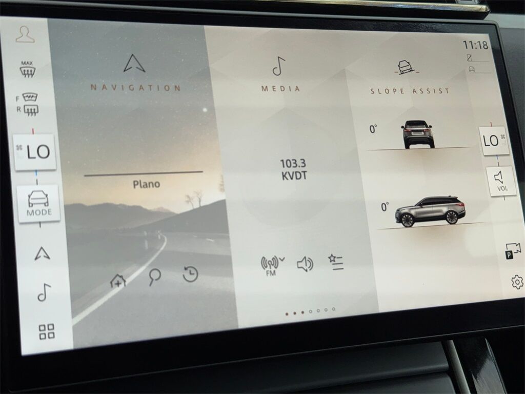 2024 Land Rover Range Rover Velar S NAV,CAM,PANO,HTD STS,BLIND SPOT,20&quot; WLS Plano TX
