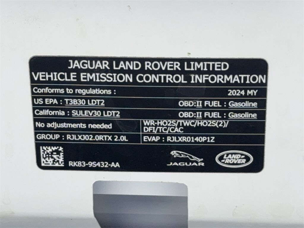 2024 Land Rover Range Rover Velar S NAV,CAM,PANO,HTD STS,BLIND SPOT,20&quot; WLS Plano TX