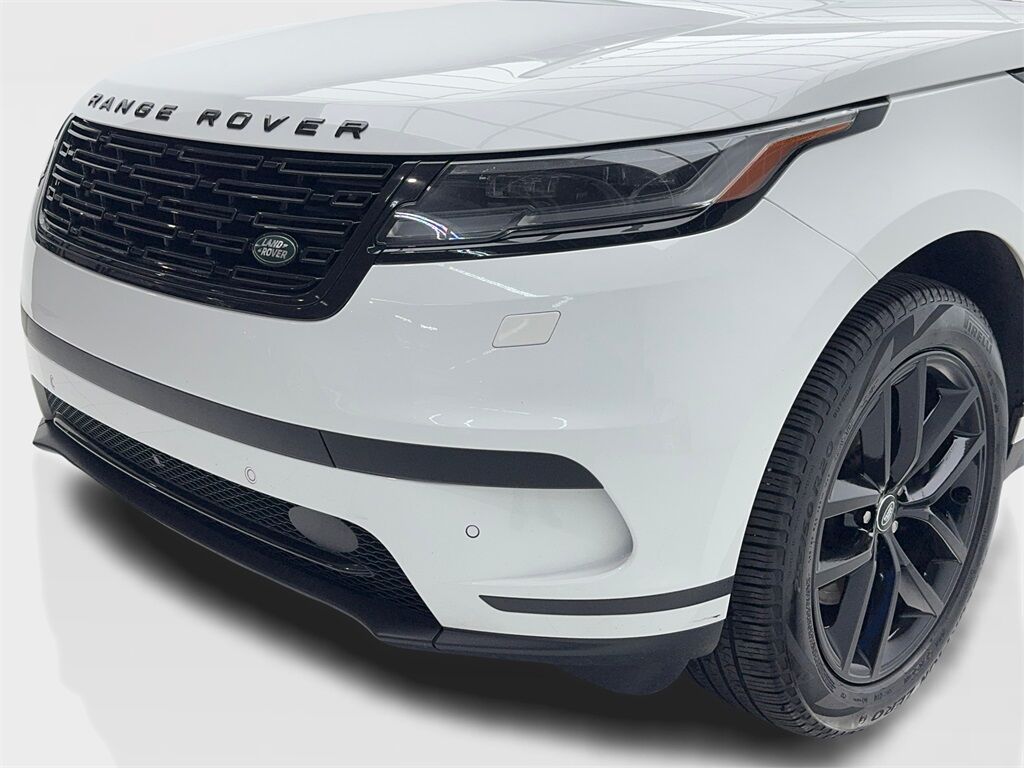 2024 Land Rover Range Rover Velar S NAV,CAM,PANO,HTD STS,BLIND SPOT,20&quot; WLS Plano TX