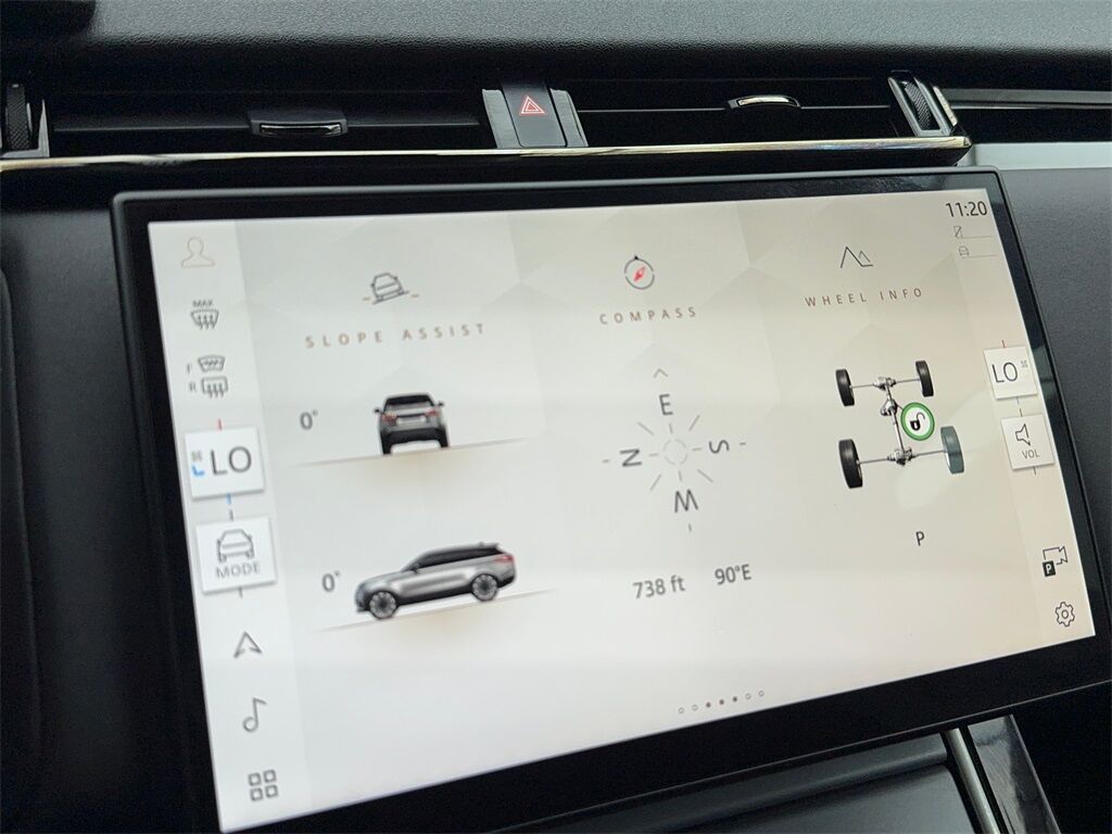 2024 Land Rover Range Rover Velar S NAV,CAM,PANO,HTD STS,BLIND SPOT,20&quot; WLS Plano TX