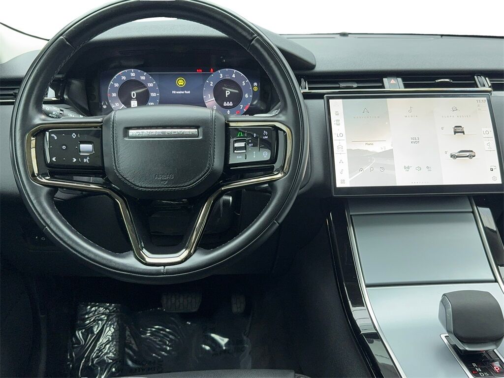 2024 Land Rover Range Rover Velar S NAV,CAM,PANO,HTD STS,BLIND SPOT,20&quot; WLS Plano TX