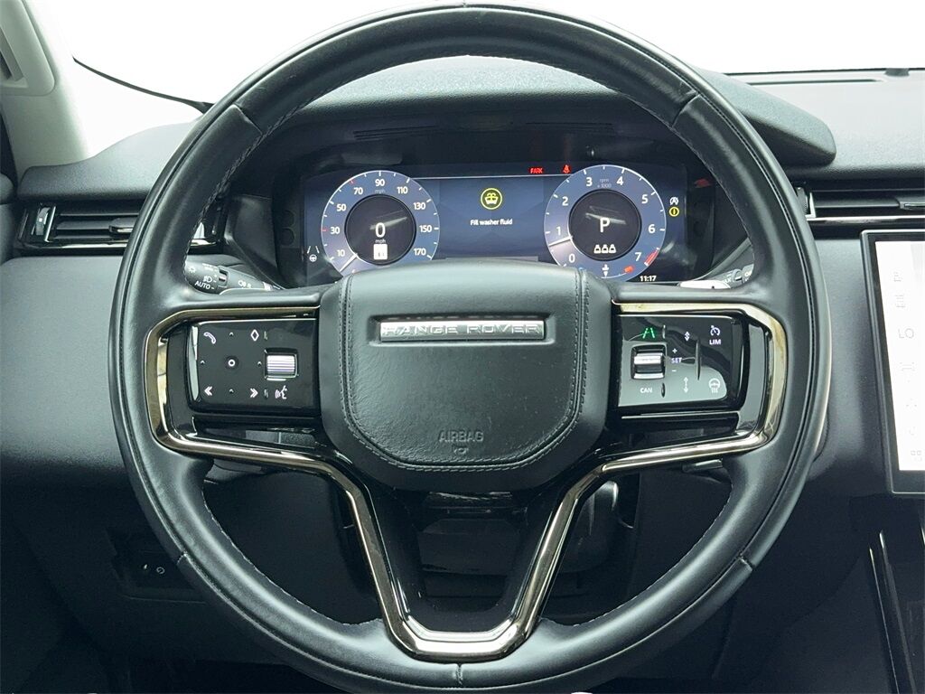 2024 Land Rover Range Rover Velar S NAV,CAM,PANO,HTD STS,BLIND SPOT,20&quot; WLS Plano TX