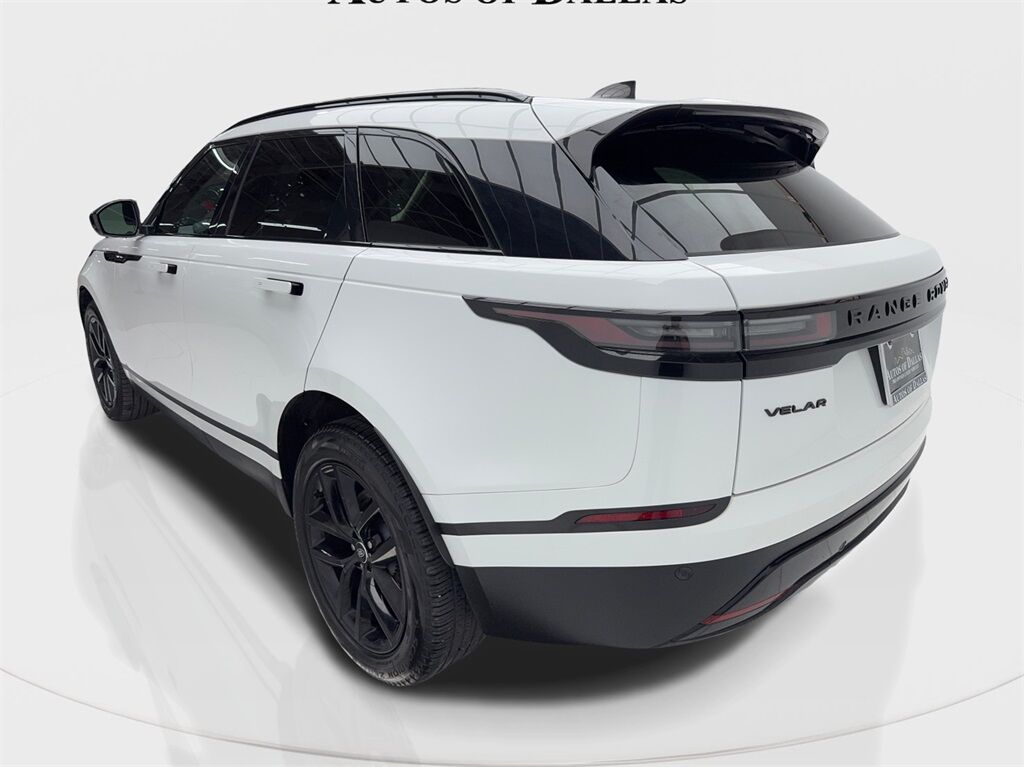 2024 Land Rover Range Rover Velar S NAV,CAM,PANO,HTD STS,BLIND SPOT,20&quot; WLS Plano TX
