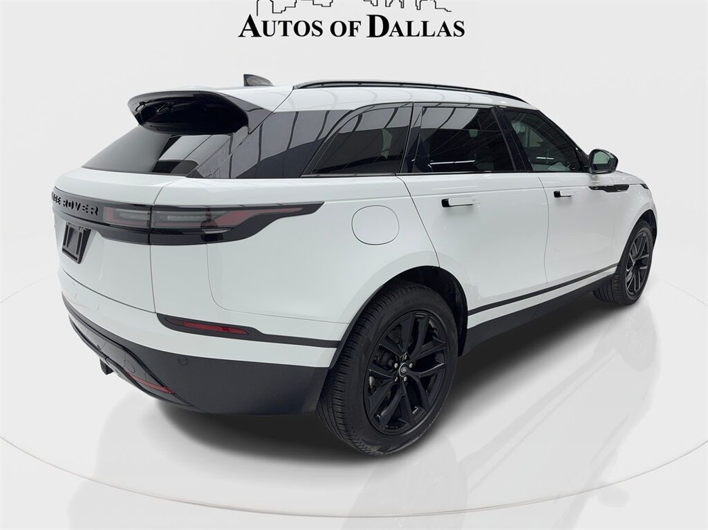 2024 Land Rover Range Rover Velar S NAV,CAM,PANO,HTD STS,BLIND SPOT,20&quot; WLS Plano TX