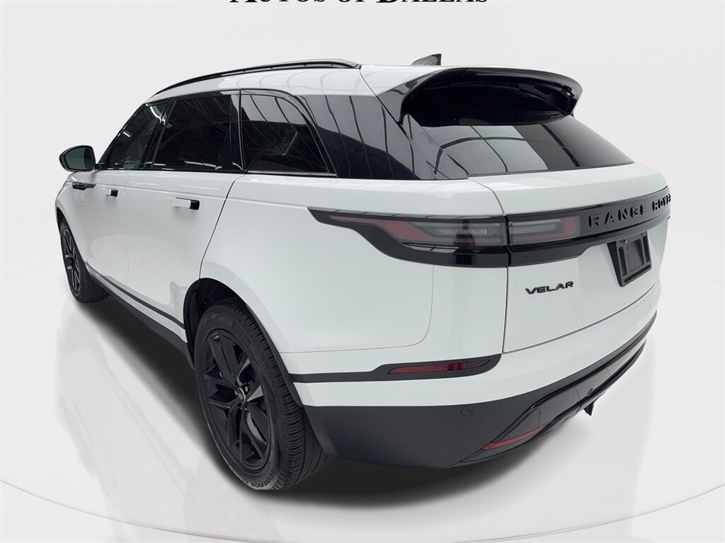 2024 Land Rover Range Rover Velar S NAV,CAM,PANO,HTD STS,BLIND SPOT,20&quot; WLS Plano TX