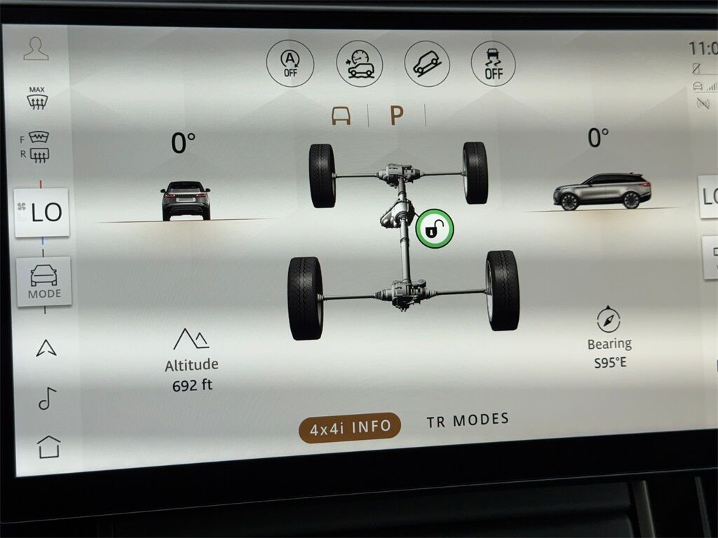 2024 Land Rover Range Rover Velar S NAV,CAM,PANO,HTD STS,BLIND SPOT,20&quot; WLS Plano TX