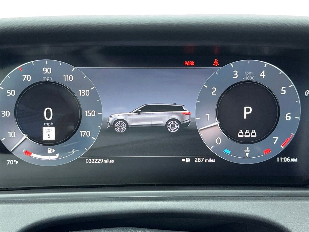 2024 Land Rover Range Rover Velar S NAV,CAM,PANO,HTD STS,BLIND SPOT,20&quot; WLS Plano TX