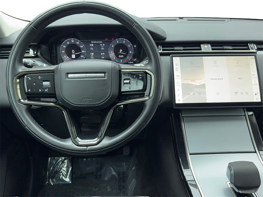 2024 Land Rover Range Rover Velar S NAV,CAM,PANO,HTD STS,BLIND SPOT,20&quot; WLS Plano TX