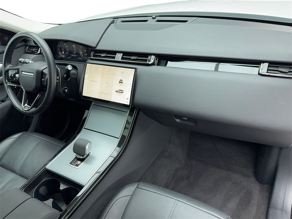 2024 Land Rover Range Rover Velar S NAV,CAM,PANO,HTD STS,BLIND SPOT,20&quot; WLS Plano TX