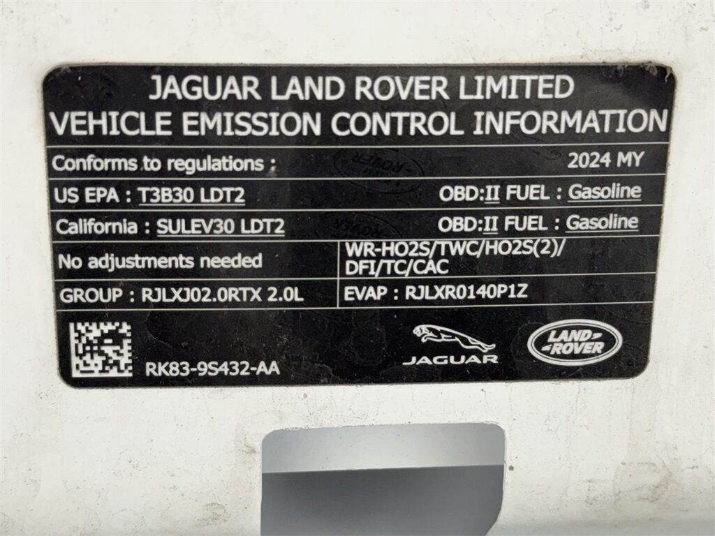 2024 Land Rover Range Rover Velar S NAV,CAM,PANO,HTD STS,BLIND SPOT,20&quot; WLS Plano TX