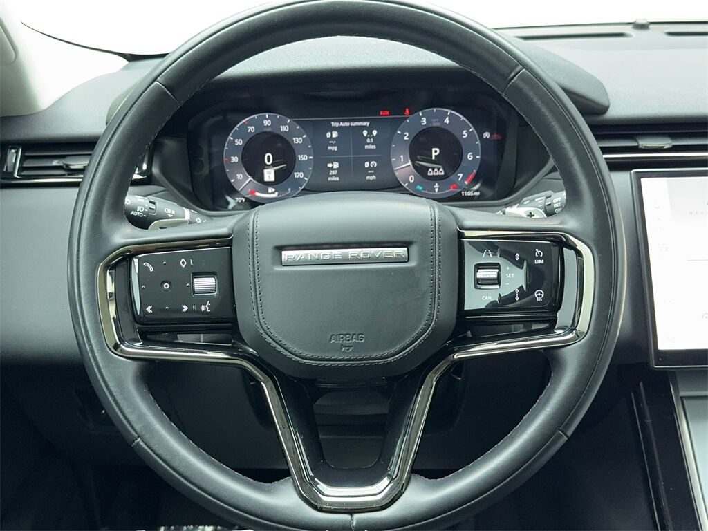 2024 Land Rover Range Rover Velar S NAV,CAM,PANO,HTD STS,BLIND SPOT,20&quot; WLS Plano TX