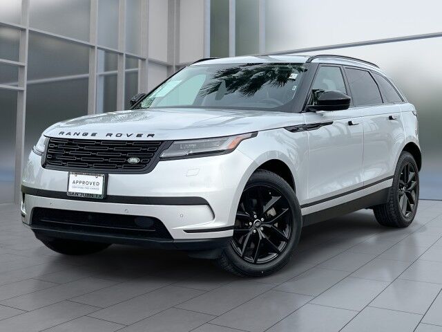 2024 Land Rover Range Rover Velar