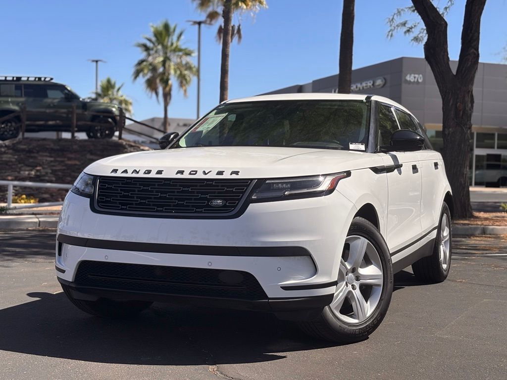 2024 Land Rover Range Rover Velar S